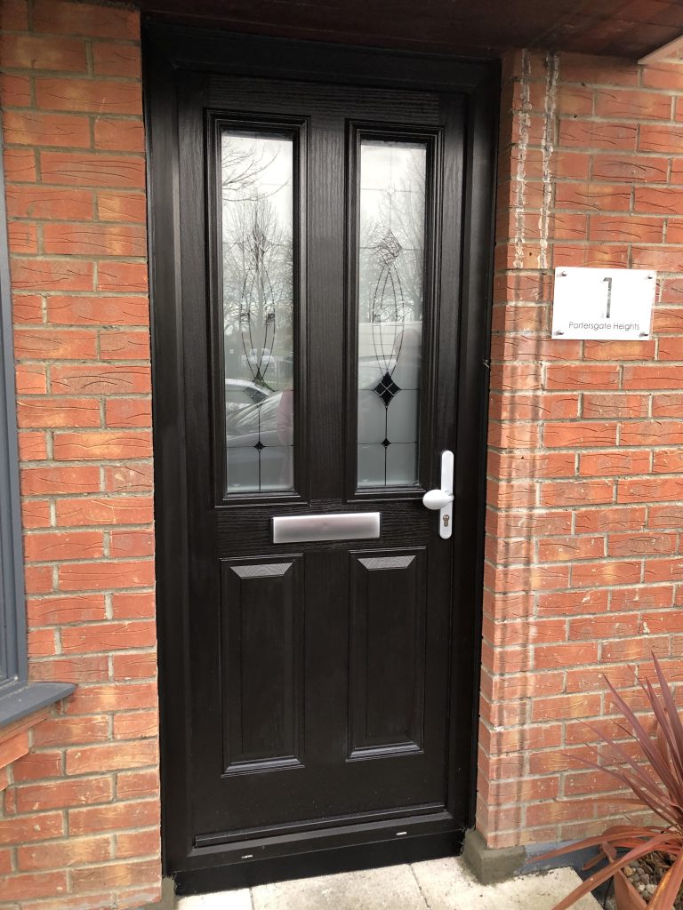 Composite Doors