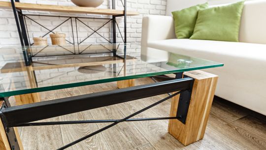 Glass Shelves And Glass Table Tops in Ireland